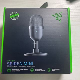 レイザー(Razer)のRazer スタンドマイク RAZER SEIREN MINI CLASSIC (マイク)