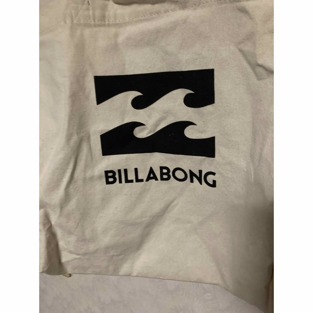 billabong(ビラボン)のBILLABONG ビラボン オーストラリア購入 トート エコバッグ レディースのバッグ(トートバッグ)の商品写真