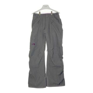 ザノースフェイス(THE NORTH FACE)の★THE NORTH FACE ザノースフェイス A7MP HYVENT FREEDOM INSULATED SKI SNOW PANTS グレー sizeS(その他)