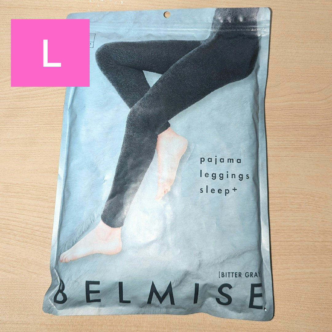 BELMISE - ベルミス／パジャマレギンス／Lサイズ／sleep＋の通販 by
