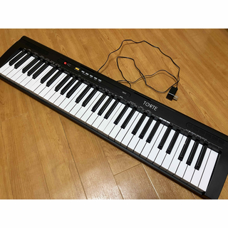 トルテ(TORTE)のTORTE トルテ 電子キーボード 61鍵盤(電子ピアノ)