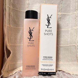 イヴサンローランボーテ(Yves Saint Laurent Beaute)のイヴサンローラン ピュアショット ローショ　200ml 化粧水(化粧水/ローション)