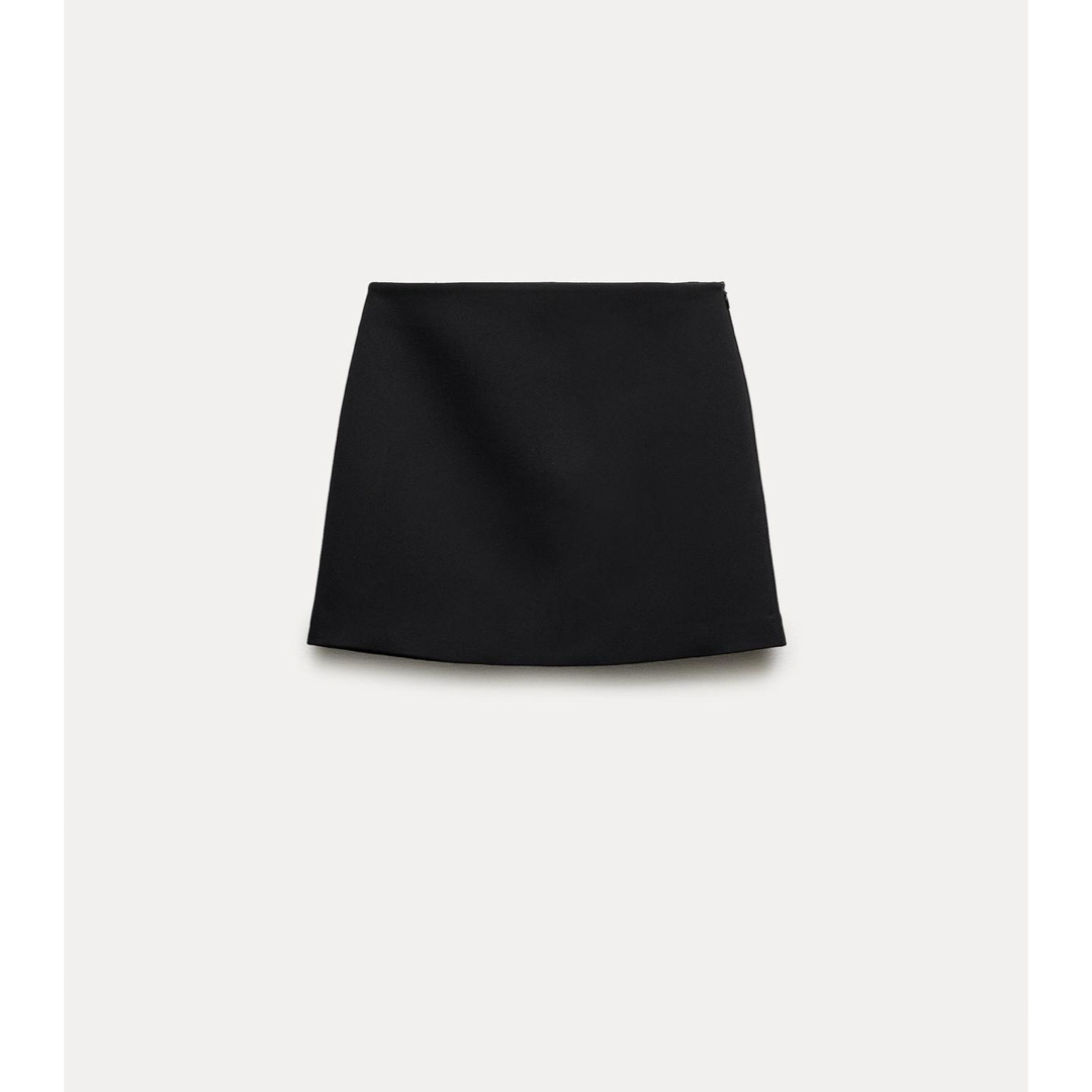 ZARA(ザラ)の【ZARA】ミニスカート レディースのスカート(ミニスカート)の商品写真