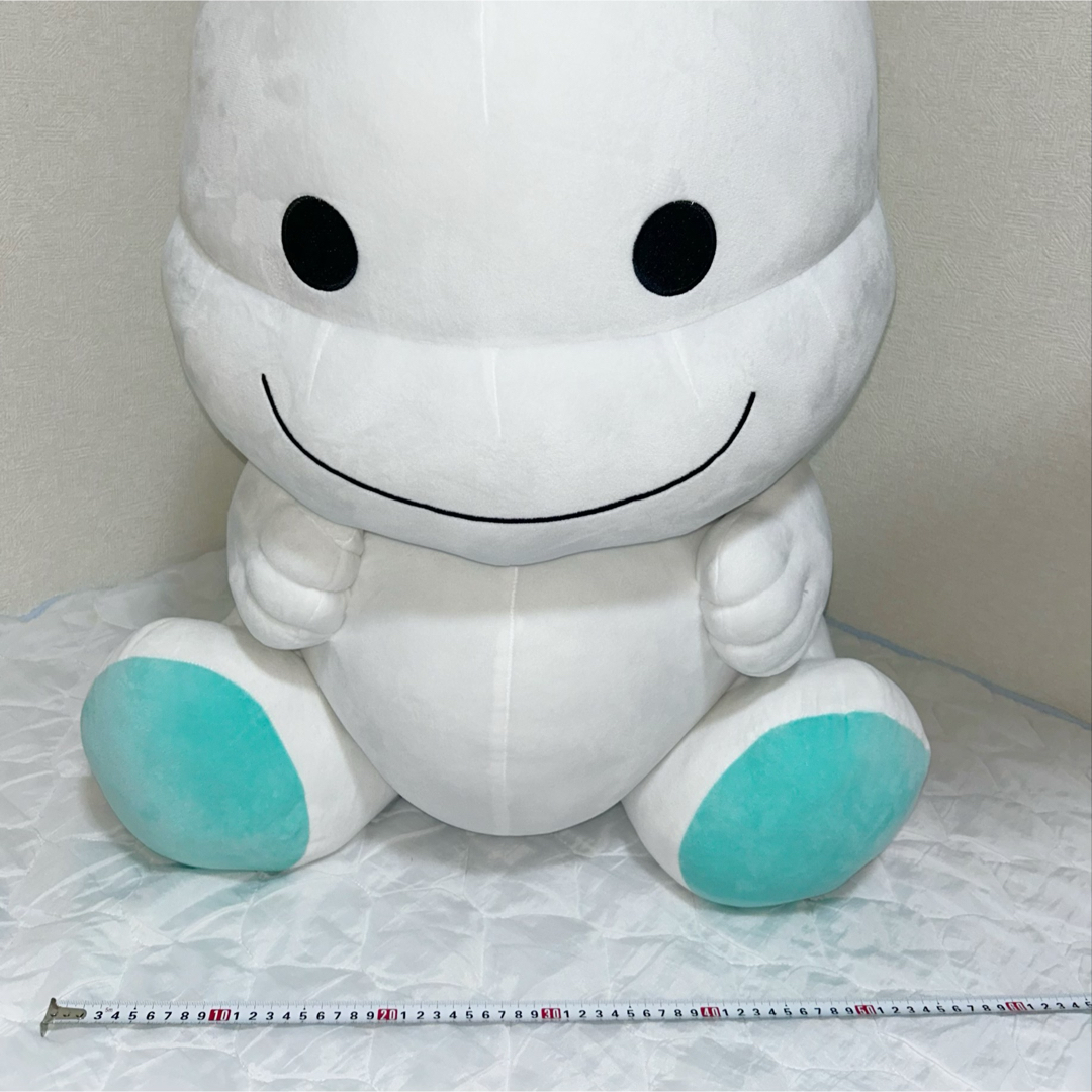 SALE】世界に3体ビゴライブ 超特大ぬいぐるみ GOちゃん BIGOLIVE SALE】世界に3体ビゴライブ 超特大ぬいぐるみ GOちゃん BIGOLIVE