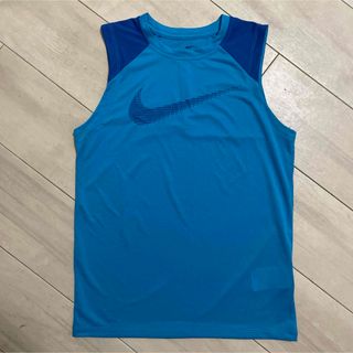 ナイキ(NIKE)のNIKEタンクトップキッズM(Tシャツ/カットソー)