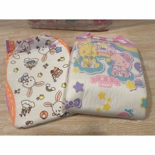 大人用紙おむつ 可愛い ABDL ①