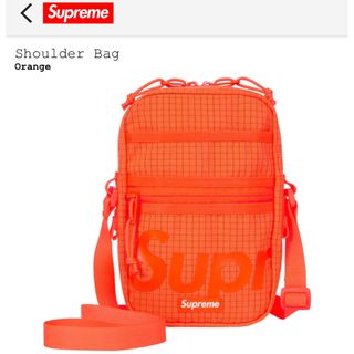 シュプリーム(Supreme)のsupreme シュプリーム  ショルダーバック(ショルダーバッグ)