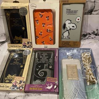 ディズニー(Disney)のiPhone6 ディズニーケースセット(iPhoneケース)