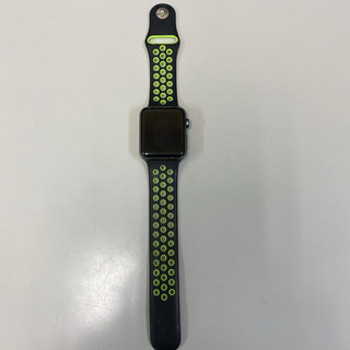 アップルウォッチ(Apple Watch)のApple Watch series3 42mm GPS(腕時計(デジタル))