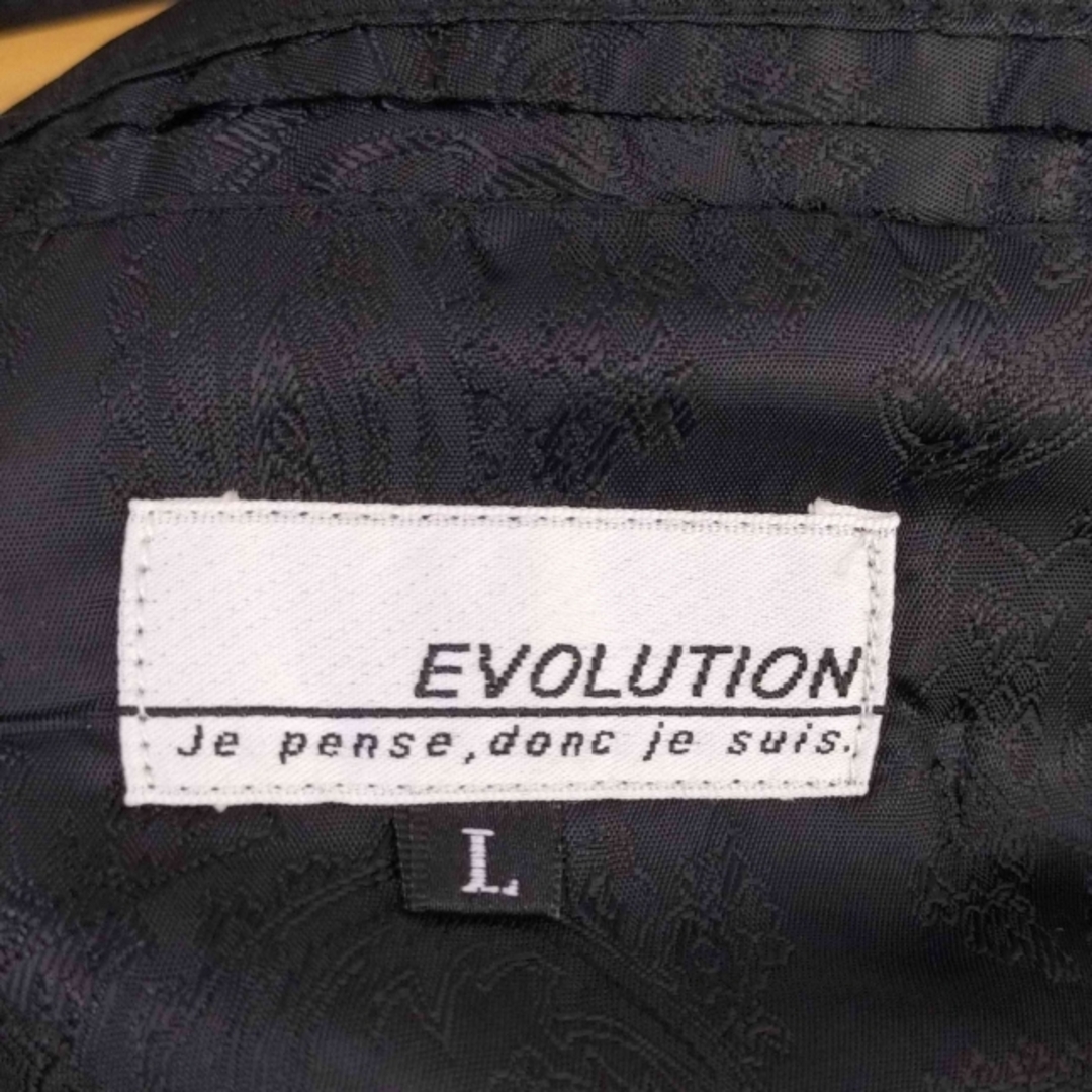 EVOLUTION(エボリューション) メンズ アウター ジャケット メンズのジャケット/アウター(テーラードジャケット)の商品写真