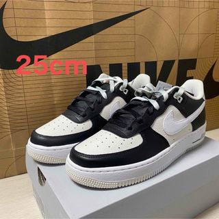 ナイキ(NIKE)の25cm AIR FORCE 1 LV8 1 (GS)(スニーカー)