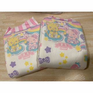 大人用紙おむつ 可愛い ABDL ⑤(おむつ/肌着用洗剤)