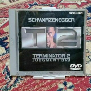 ターミネーター2 DVD アーノルド・シュワルツェネッガー(外国映画)