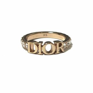 クリスチャンディオール(Christian Dior)の【8号・新色】ディオール　指輪　リング　Dio(r)evolution　ピンク(リング(指輪))