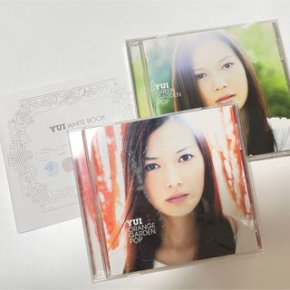 ソニー(SONY)のYUI ベストアルバム2枚セット(ポップス/ロック(邦楽))