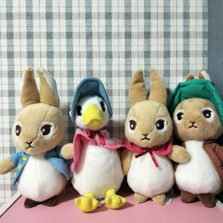 ピーターラビット(PETER RABBIT（TM）)のピーターラビット　ぬいぐるみ(ぬいぐるみ)