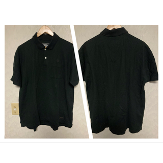 ネイバーフッド(NEIGHBORHOOD)のネイバーフッド ポロシャツ 美品 XL 20SS LOGIC C-POLO(ポロシャツ)