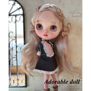 カスタムブライス　＊Adorable doll＊(人形)
