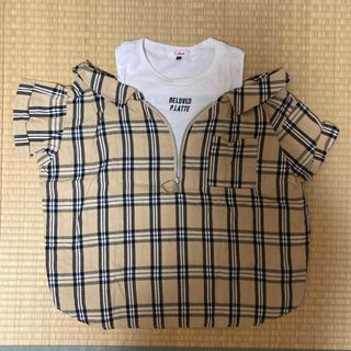 キッズ服(Tシャツ/カットソー)