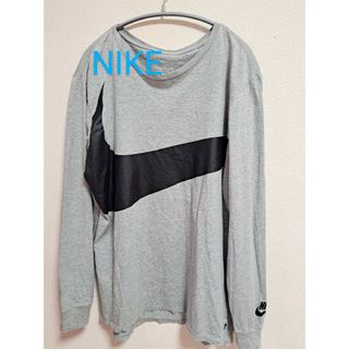 アディダス(adidas)のNIKE ロゴ 長袖(Tシャツ(長袖/七分))