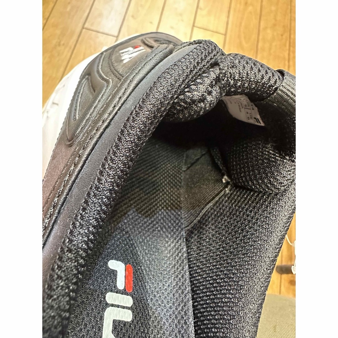 FILA(フィラ)の✨新品✨FILA フィラ ディスラプター2 ミュール 厚底 ダッドシューズ レディースの靴/シューズ(スニーカー)の商品写真