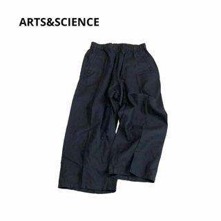 アーツアンドサイエンス(ARTS&SCIENCE)のARTS&SCIENCE★A&S★アーツアンドサイレンス★エスニックパンツ★麻(カジュアルパンツ)