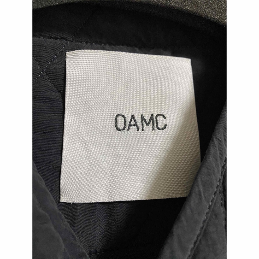 OAMC(オーエーエムシー)のOAMC COMBAT LINER JIL SANDER コンバットライナー メンズのジャケット/アウター(ミリタリージャケット)の商品写真