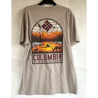 コロンビア(Columbia)のColumbia　コロンビア　Tシャツ(シャツ)