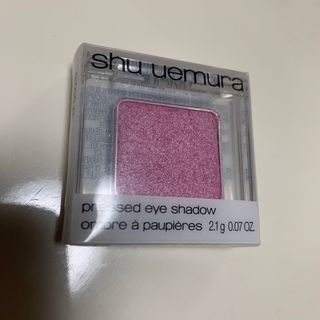 シュウウエムラ(shu uemura)のシュウウエムラ　プレスド　アイシャドー　N MEピンク　155(アイシャドウ)