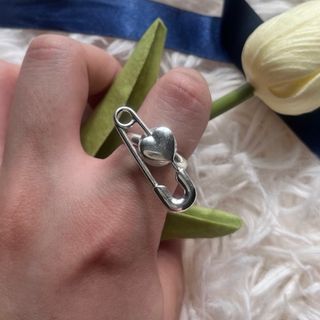 【487】ハンドメイド リング 指輪(リング)