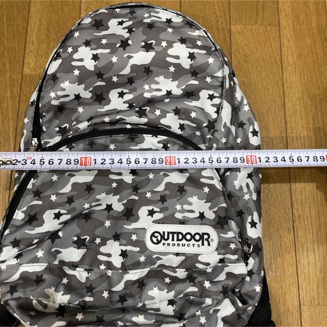 OUTDOOR(アウトドア)のアウトドアリュック キッズ/ベビー/マタニティのこども用バッグ(リュックサック)の商品写真