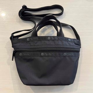 レスポートサック(LeSportsac)のレスポートサック　ショルダーミニバッグ(ショルダーバッグ)