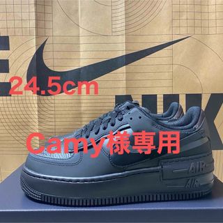 ナイキ(NIKE)の24.5cm W AF1 SHADOW(スニーカー)