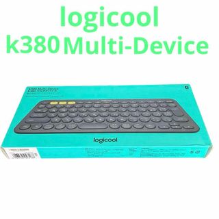 logicool k380 マルチデバイス(PC周辺機器)