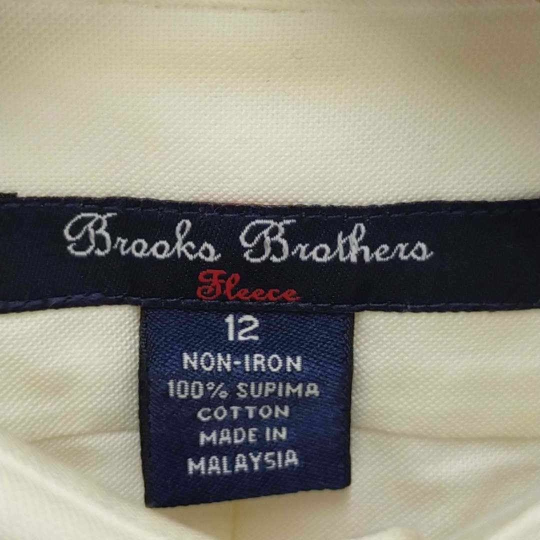 Brooks Brothers(ブルックスブラザース)のBROOKS BROTHERS(ブルックスブラザーズ) ボタンダウンシャツ レディースのトップス(シャツ/ブラウス(長袖/七分))の商品写真