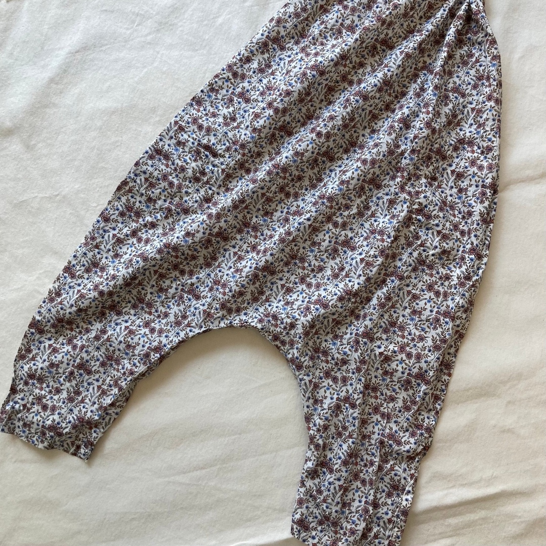 Caramel baby&child (キャラメルベビー&チャイルド)のsoor ploom ines romper daisy 6y キッズ/ベビー/マタニティのキッズ服女の子用(90cm~)(パンツ/スパッツ)の商品写真