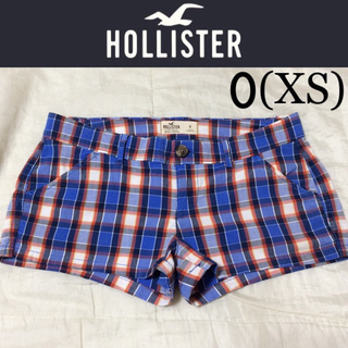 Hollister - １回着☆ホリスターショートパンツXSアバクロンビー&フィッチアメリカンイーグル