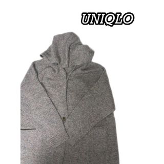 ユニクロ(UNIQLO)の【超美品】UNIQLO ポンチョ(ポンチョ)