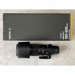 Nikon NIKKOR Z 180-600mm f/5.6-6.3 VR