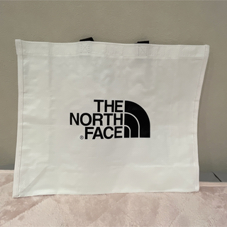 THE NORTH FACE - 【新品未使用】 ノースフェイス タポリン ショッパーバッグ 韓国