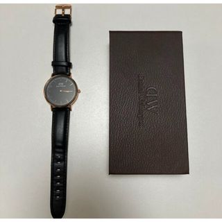 ダニエルウェリントン(Daniel Wellington)のダニエルウェリントン　腕時計(腕時計)