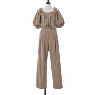 ハーリップトゥ(Her lip to)のherlipto Roches Open Back Jumpsuit(オールインワン)