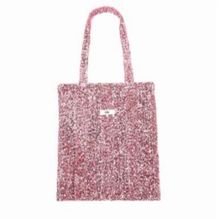 スピックアンドスパン(Spick & Span)のスピック＆スパン【Uhr / ウーア】別注Spangle Tote Bag(トートバッグ)