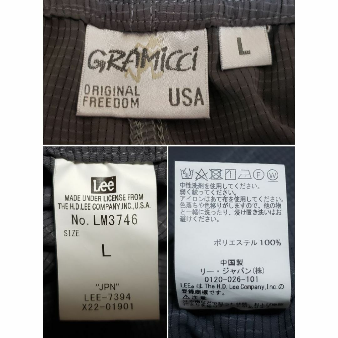 GRAMICCI(グラミチ)のGRAMICCI グラミチ LEE ナノユニバース クライミング パンツ L メンズのパンツ(その他)の商品写真