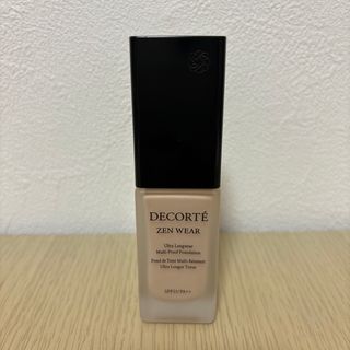 COSME DECORTE - ゼンウェアフルイド N16