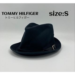 トミーヒルフィガー(TOMMY HILFIGER)のTOMMY HILFIGER トミーヒルフィガー ハットS(ハット)