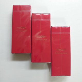 シセイドウ(SHISEIDO (資生堂))の資生堂 インウイアイブロウ ライナー レフィル３箱 《新品・未開封》(アイブロウペンシル)