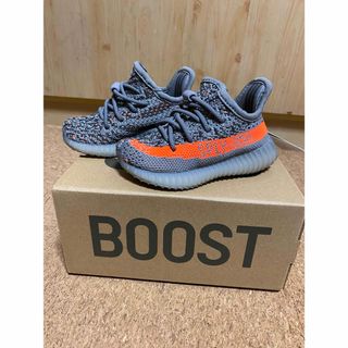 YEEZY（adidas） - 新品 YEEZY Boost 350 V2  ベルーガ　12センチ