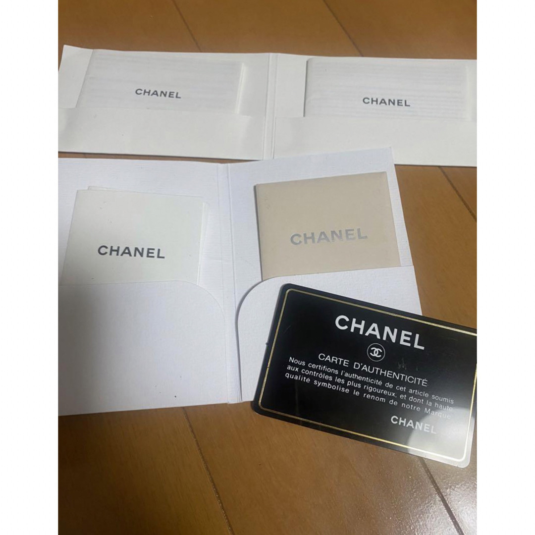 CHANEL(シャネル)のCHANEL  チェーンウォレット  キャビアスキン レディースのバッグ(ショルダーバッグ)の商品写真