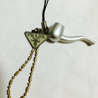 プラダ(PRADA)のプラダ 💓 キーホルダー 💓送料込み(キーホルダー)